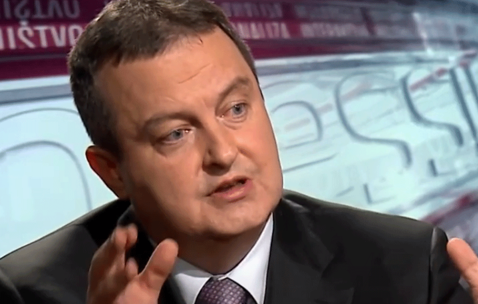 DAČIĆ TVRDI: 'Nikada nisam prisustvovao događanjima gde se dešavalo zlostavljanje maloletnica! PRESTANITE DA LAŽETE'! 

